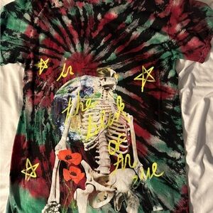 Astroworld Europe 2019 size M